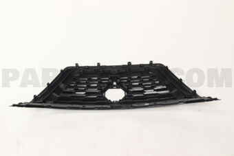 Nissan 623106RA0B GRILLE-RADIATOR