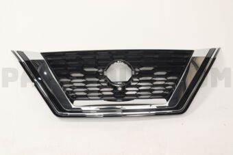 Nissan 623106RA0B GRILLE-RADIATOR