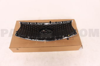 Nissan 623109NC0B GRILLE ASSY-FRONT
