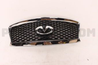 Nissan 623109NC0B GRILLE ASSY-FRONT