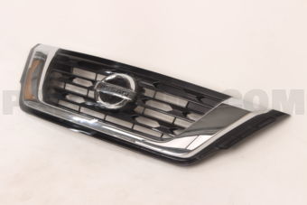 Nissan 623109PF1B GRILLE-RADIATOR