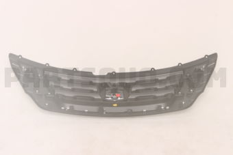 Nissan 623109PF1B GRILLE-RADIATOR