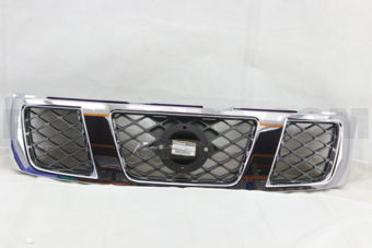 Nissan 62310VD200 GRILLE ASSY-FRONT