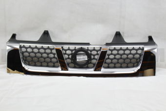 Nissan 62310VK100 GRILLE ASSY-FRONT