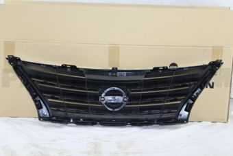 Nissan 623123SB0A GRILLE-RADIATOR
