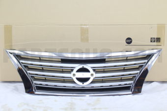 Nissan 623123SB0A GRILLE-RADIATOR