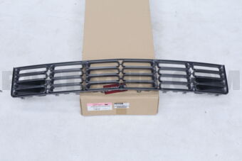 Nissan 623226GP0A GRILLE-RAD,UPR