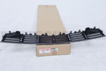 Nissan 623226GP0A GRILLE-RAD,UPR