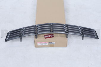 Nissan 623226GP0A GRILLE-RAD,UPR