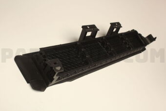 Nissan 623309HS0A GRILLE FRONT BUMPER,LH