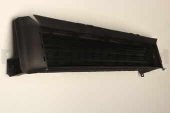 Nissan 623309HS0A GRILLE FRONT BUMPER,LH