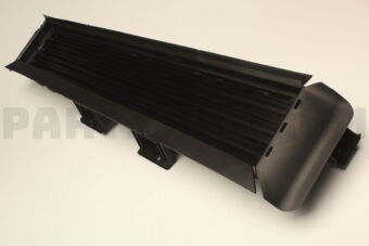 Nissan 623309HS0A GRILLE FRONT BUMPER,LH