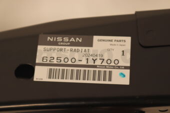 Nissan 625001Y700 SUPPORT ASSY-RADIATOR CORE
