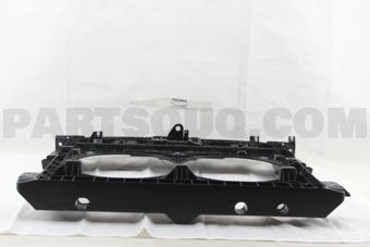 Nissan 625003JA0B SUPPORT ASSY-RADIATOR CORE
