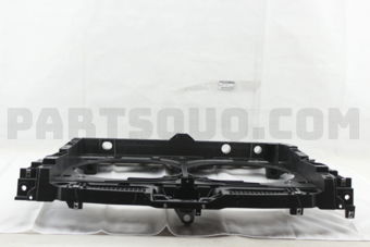 Nissan 625003JA0B SUPPORT ASSY-RADIATOR CORE