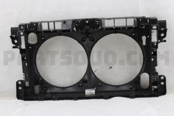 Nissan 625003TA0B SUPPORT ASSY RADIATOR CORE