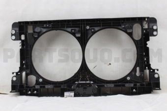 Nissan 625003TA0B SUPPORT ASSY RADIATOR CORE