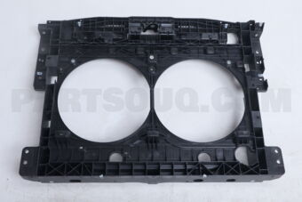 Nissan 625006TA0A SUPPORT ASSY - RADIATOR C
