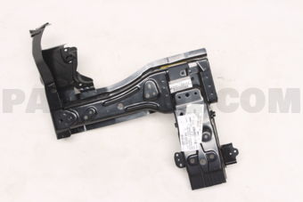 Nissan 625215ZU0A SUPPORT RADIATO