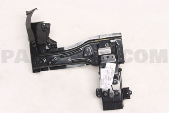 Nissan 625215ZU0A SUPPORT RADIATO