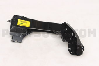 Nissan 625215ZU0A SUPPORT RADIATO