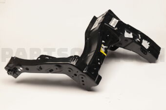 Nissan 625216JF0A SUPPORT RADIATO