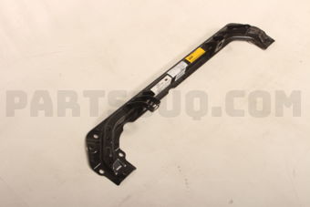 Nissan 62530JG30A SUPPORT ASSY-RADIATOR CORE,LOWER