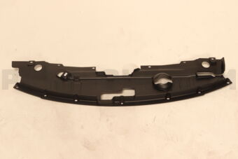 Nissan 625809PF0A COVER RADIATOR CORE SUPPORT,RH