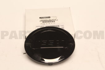 Nissan 628906LH0A EMBLEM RADIATOR
