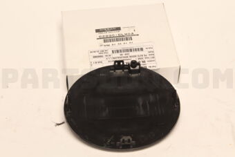 Nissan 628906LH0A EMBLEM RADIATOR