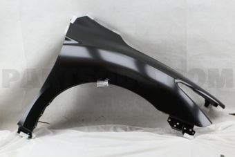 Nissan 631003JA0B FENDER - FRONT, RH