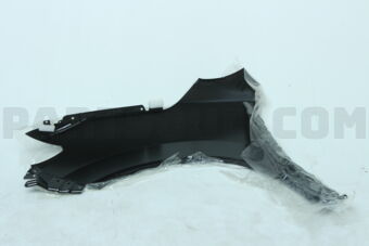 Nissan 631006FL0A FENDER FRONT, RH