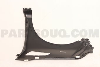 Nissan 631006JF0A FENDER-FRONT RH