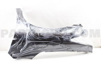 Nissan 631013JA0B FENDER - FRONT, LH