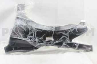 Nissan 631013TA0A FENDER-FRONT,LH