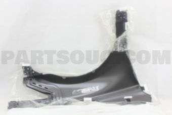 Nissan 631013TA0A FENDER-FRONT,LH