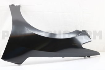 Nissan 631014RA0A FENDER FRONT,LH