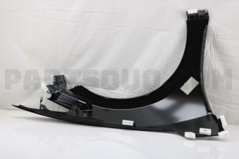 Nissan 631014RA0A FENDER FRONT,LH