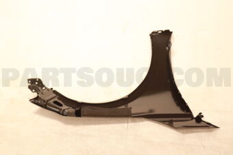 Nissan 631016CA0A FENDER-FRONT LH