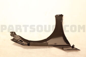 Nissan 631016CA0A FENDER-FRONT LH