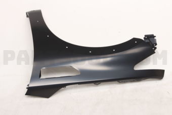 Nissan 631016GW0A FENDER-FR LH