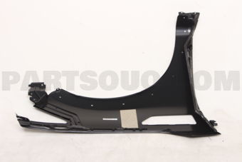 Nissan 631016GW0A FENDER-FR LH