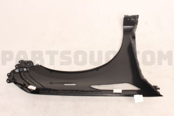 Nissan 631016JF0A FENDER-FRONT LH