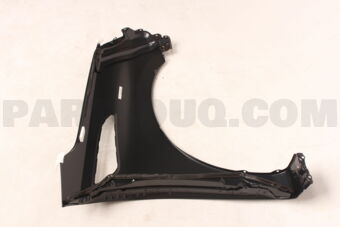 Nissan 631016JF0A FENDER-FRONT LH