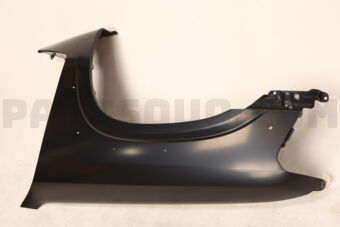 Nissan 63101VD210 FENDER-FRONT,LH