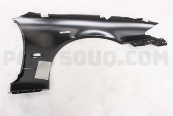 Nissan 6311385F32 FENDER-FRONT LH
