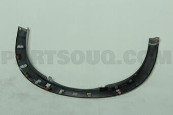 Nissan 638106GW3A FENDER-OVER FRONT
