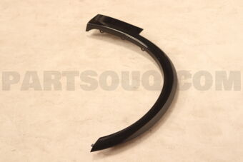 Nissan 638107S680 FENDER-OVER,FRONT RH
