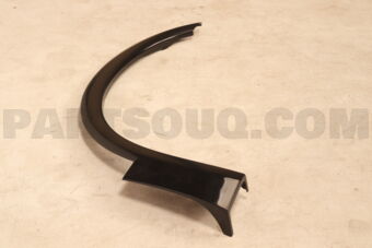 Nissan 638107S680 FENDER-OVER,FRONT RH