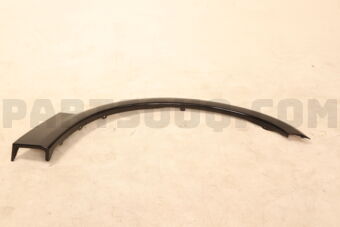 Nissan 638107S680 FENDER-OVER,FRONT RH